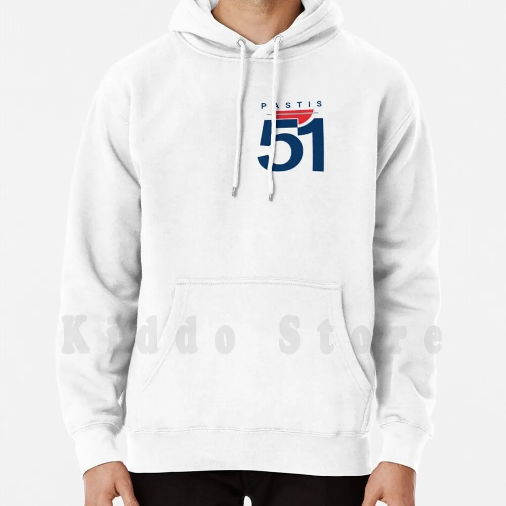 

Pastis 51 ( Small ) Hoodie Long Sleeve South Ricard Drink Sun Liquid Marseille Pastis Pastaga