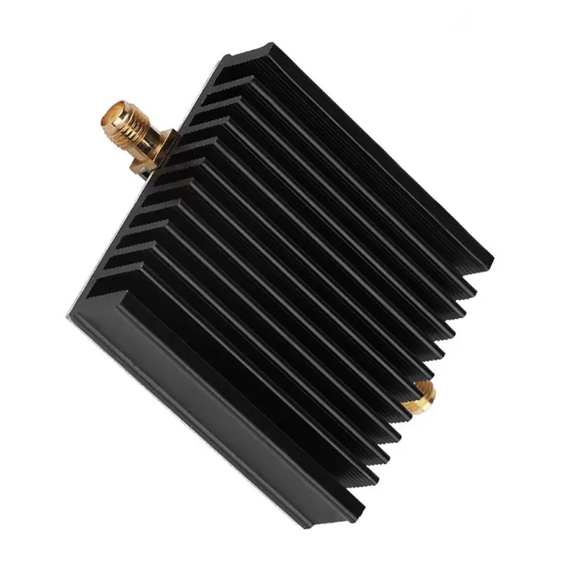 1 шт. 915 МГц 4 0 W 60dB RF Мощность усилитель широкополосного SMA разъем для УКВ HF FM низкая