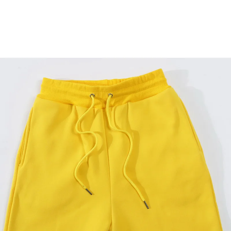 Брендовые женские брюки Модные Jogger Черно белые спортивные штаны Мужские