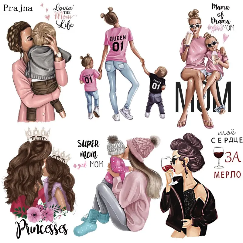 Прайна русские теплые наклейки для девочек одежды сделай сам патчи