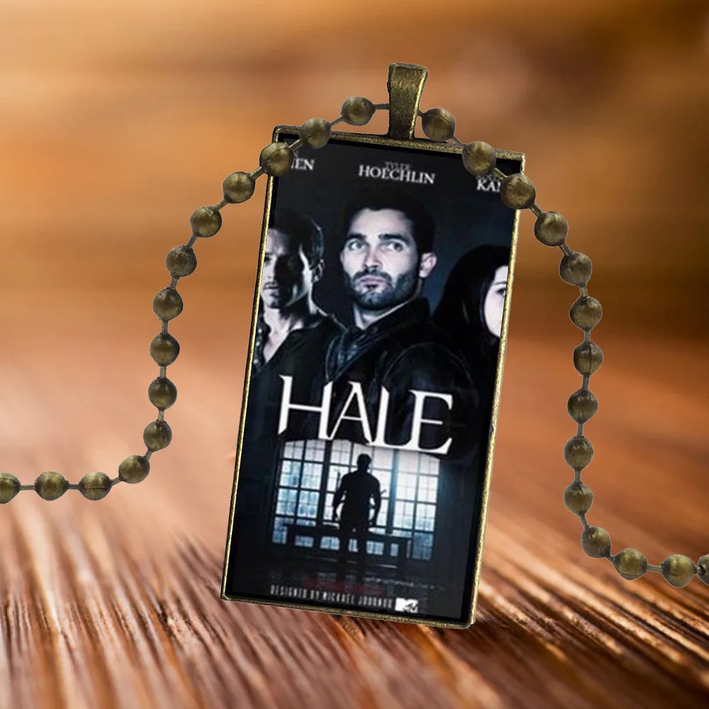 Для женщин модное ювелирное изделие дизайн ТВ прочный Чехол Teen Wolf Derek Hale Модные