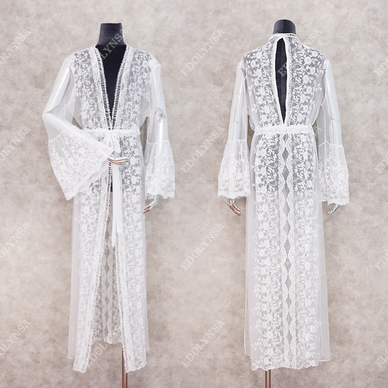 Туники для пляжа длинное кружевное пляжное платье женская накидка плавания плюс