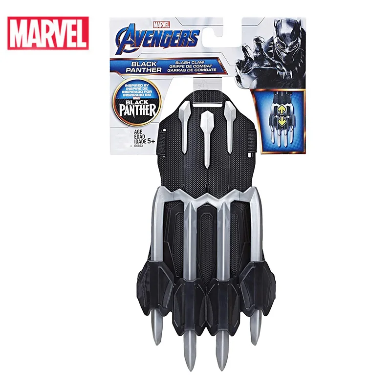 Когтевран когтя из черной Пантеры Marvel Мстители косплей игрушки E5653 детские