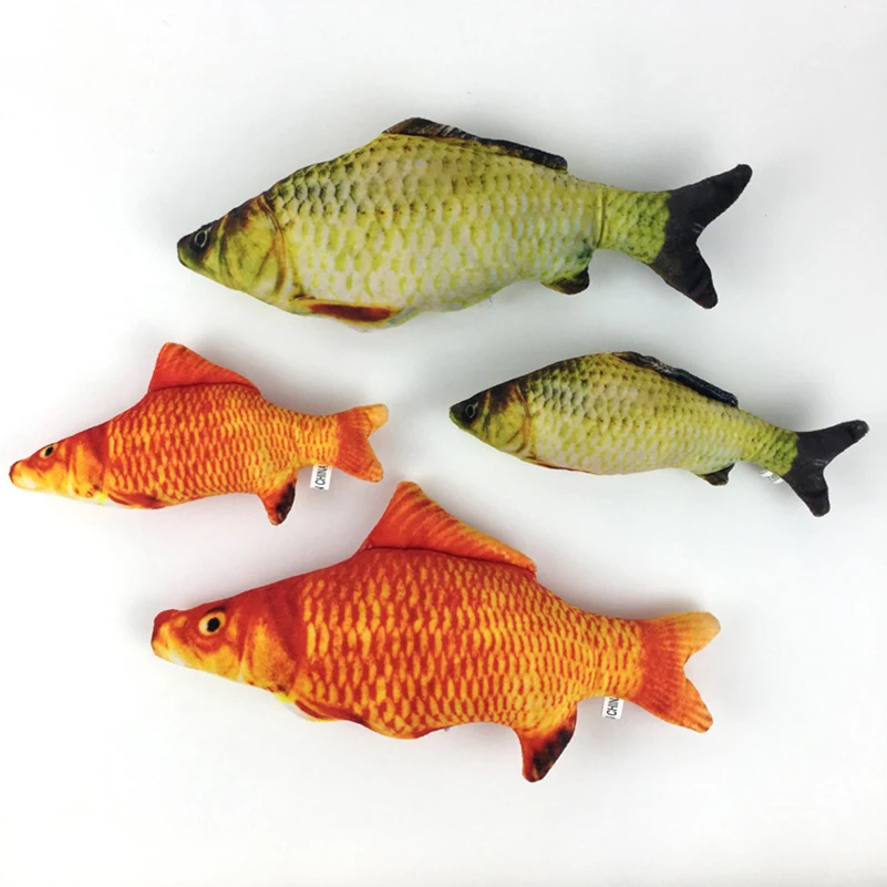 Бесплатная доставка товары для питомцев собак кошек имитация рыбы кошачья мята