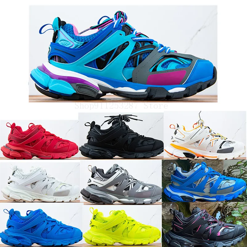 balenciaga 17fw triple s