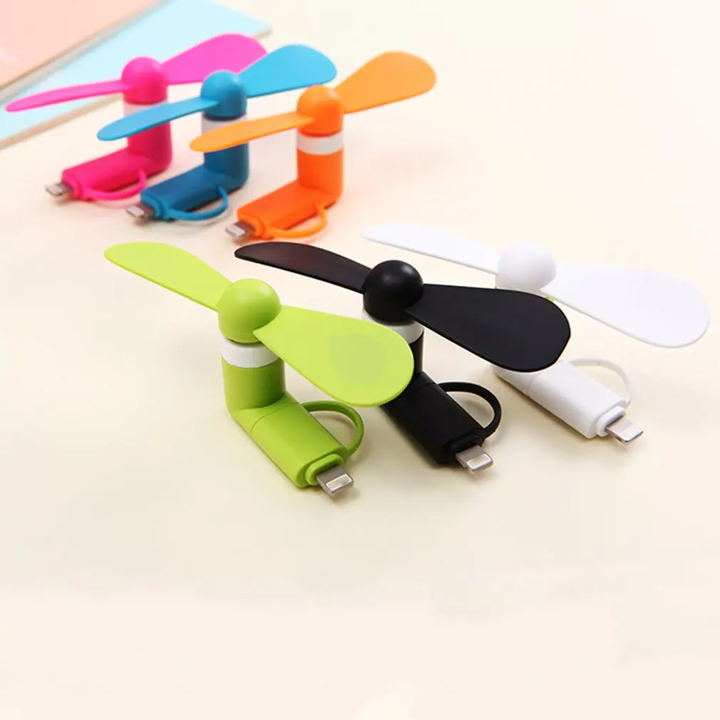 Летний охлаждающий USB гаджеты портативный мини модный 2 в 1 Мини Портативный