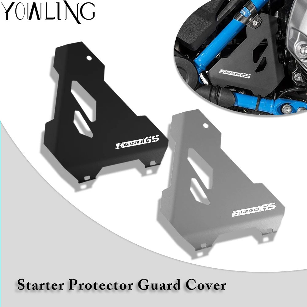 R1200GS Adventure STARTER GUARD FOR BMW R1200GS 2013 2014 2015 2016 2017 2018 2019 2020 2021 Motorcycle Starter Protector Guard
R1200GS Adventure STARTER GUARD FOR BMW R1200GS 2013 2014 2015 2016 2017 2018 2019 2020 2021 Motorcycle Starter Protector Guard