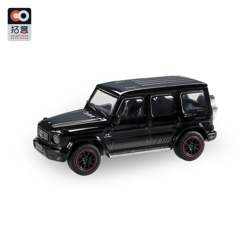 

XCARTOYS 1/64 BENZ G63 SUV off-road vehicles Collect die-casting alloy car models toys