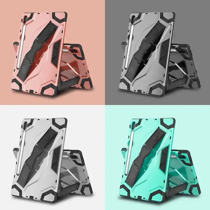 

Armour Drop Resistance Case For Samsung Galaxy Tab S6 Lite S4 10.5 S3 9.7 Tablet Case Cover