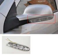1pcs rear mirror indicator left right side turn signal for for chinese dongfeng dfm fengshen s30 auto car motor part