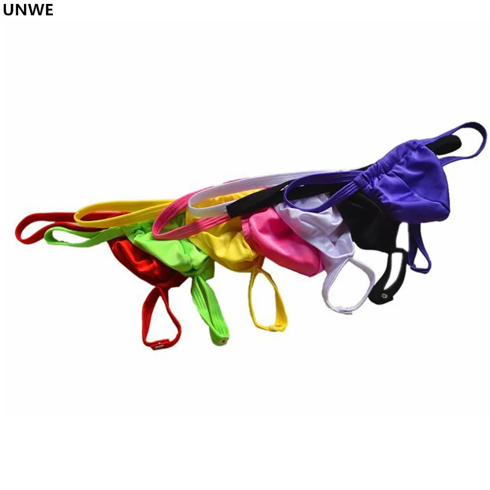 UNWE G String мужское бикини забавное кольцо для пениса сексуальное нижнее белье трусы
