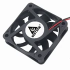 Кулер Gdstime DC 12 В, 60 мм, 6 см, 60x60x15 мм, 2P, 6015, вентилятор охлаждения, 10 шт. в партии
