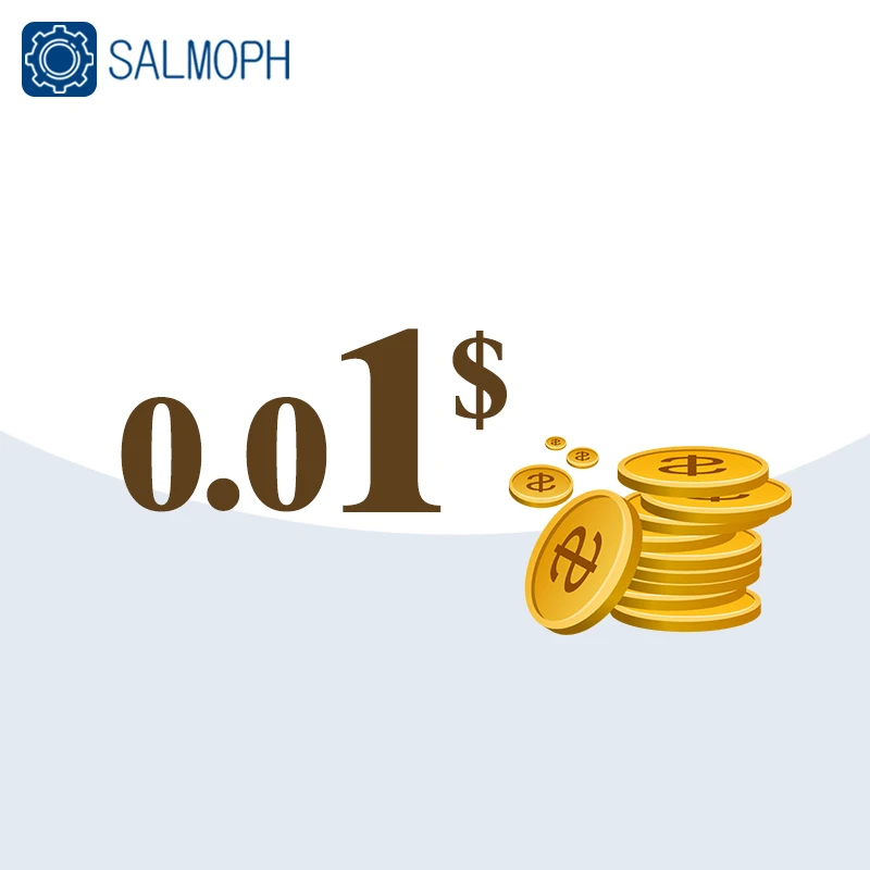 

Salmoph special link for post fee after sale or warranty order