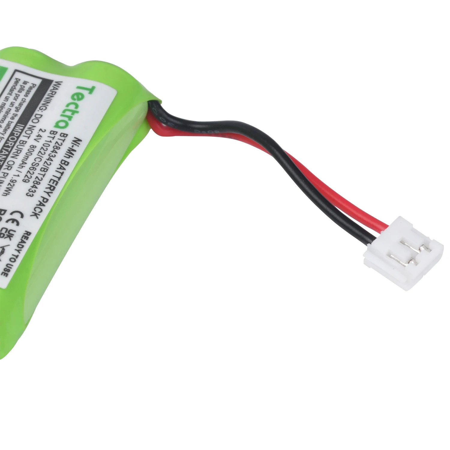 Аккумулятор BT184342 для беспроводного домашнего телефона VTech BT284342 BT18433 BT28433 CS6209 CS6219