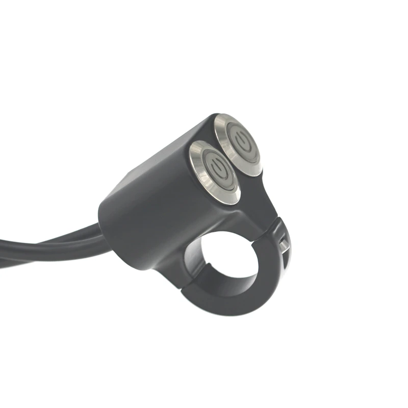 MoFlyeer мотоциклетный Светодиодный индикатор для изменения фиксации|Переключатели