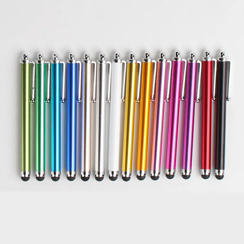 

9.0 Capacitive Pen Touch Screen Drawing Pen Stylus with Conductive Touch Sucker Microfiber Touch Head for Tablet PC Smart Phone