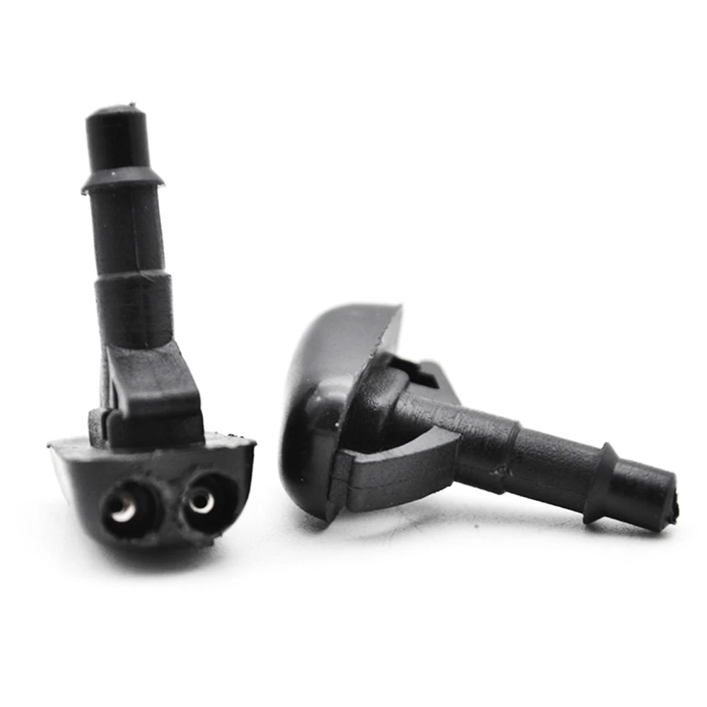Пара форсунок для омывателя лобового стекла Mitsubishi Pajero V31 V33 V73 2006 2005 2004 2003 2002 2001