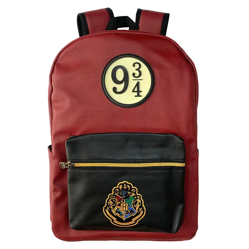 

Милый школьный рюкзак, малиновый школьный ранец из искусственной кожи с сумкой для ноутбука, модный дорожный рюкзак на молнии, сумки для кос...