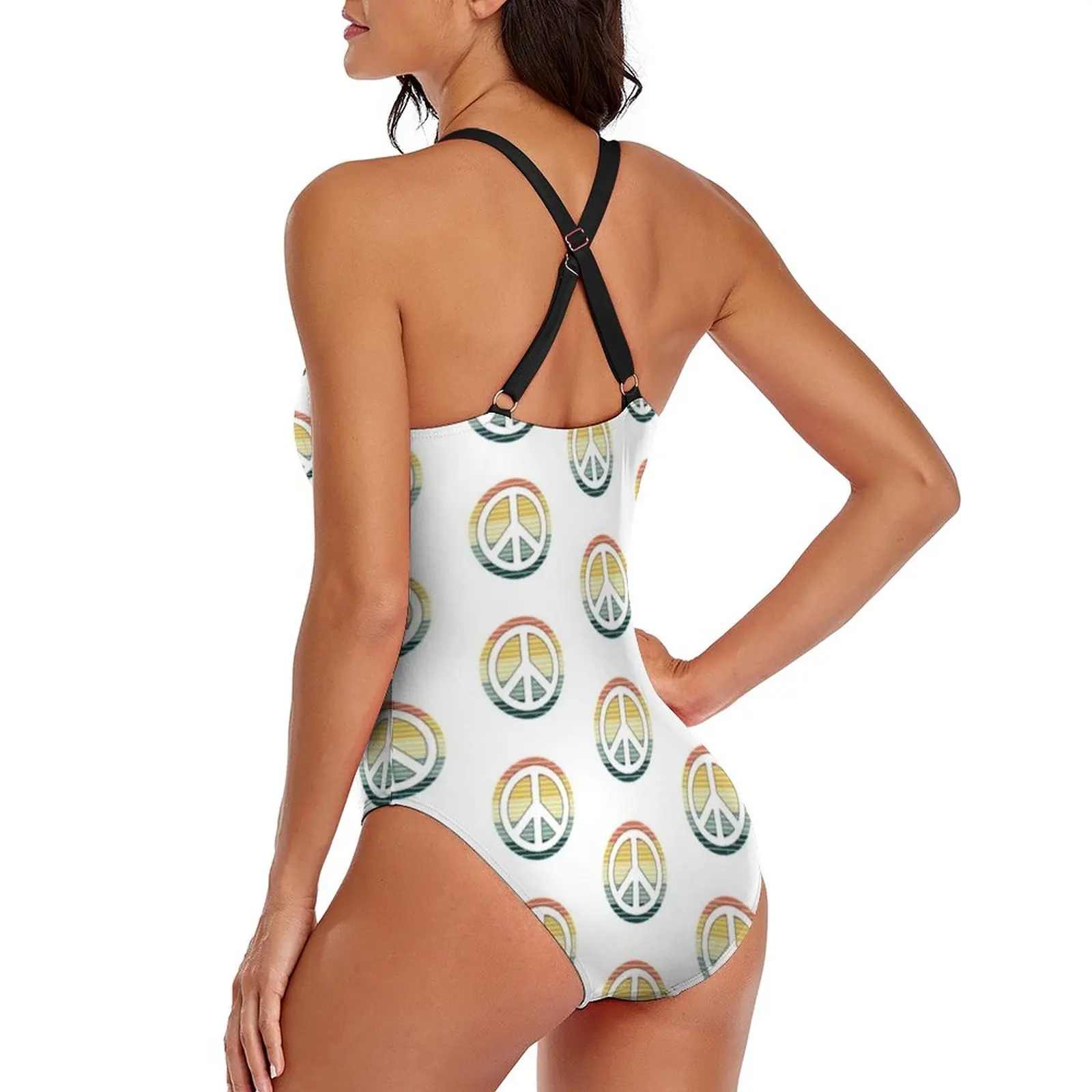 

Hippie Swimsuit Chic Swimwear Summer Teen In Bulk One Piece Bathing Suit