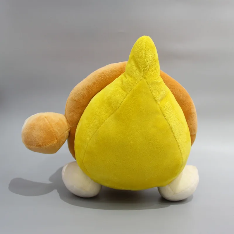 

25cm Luma Psyduck Cosplay Stuffed Cartoon Psyduck Figure Christmas Gift Plush Doll Toy