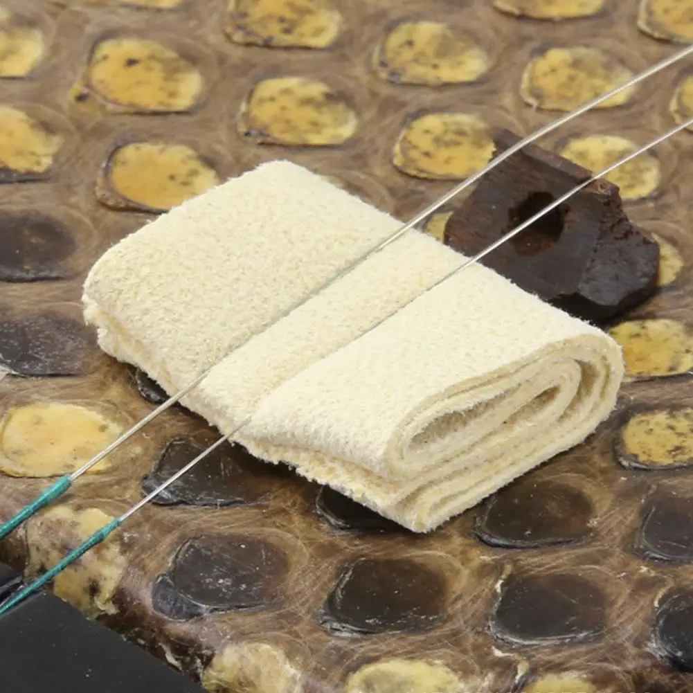 Эрху фильтровальная Подушка фильтрации звук натуральной подушка из оленьей кожи