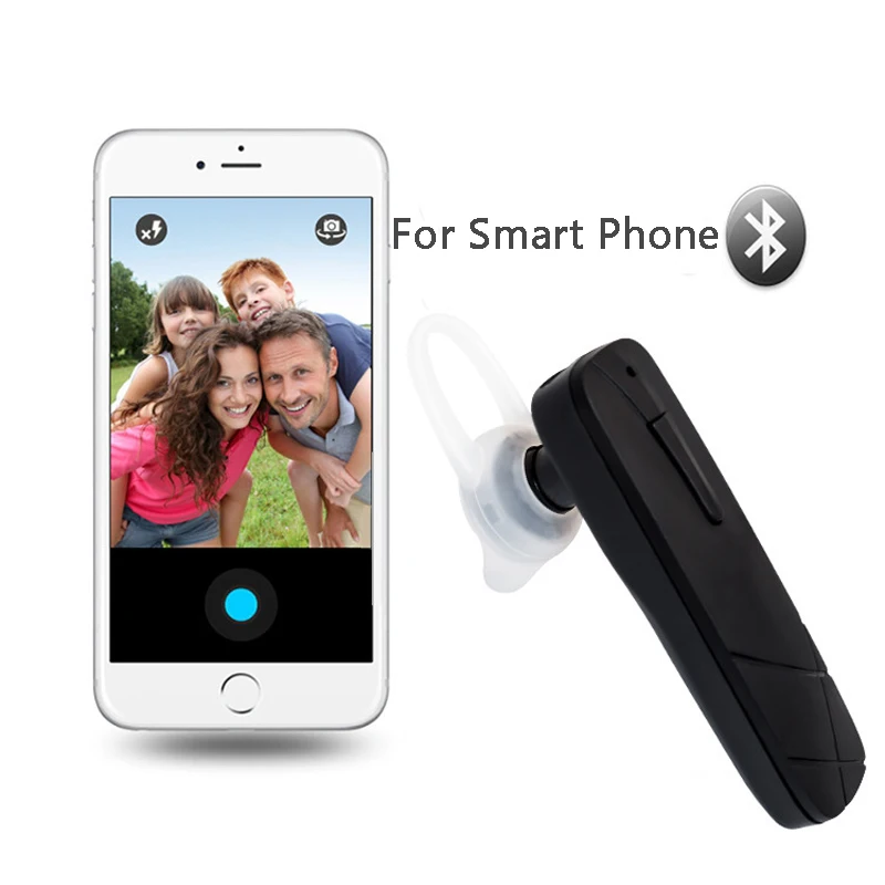 Bluetooth наушники спортивные бизнес беспроводные устойчивое шумоподавление Hands free