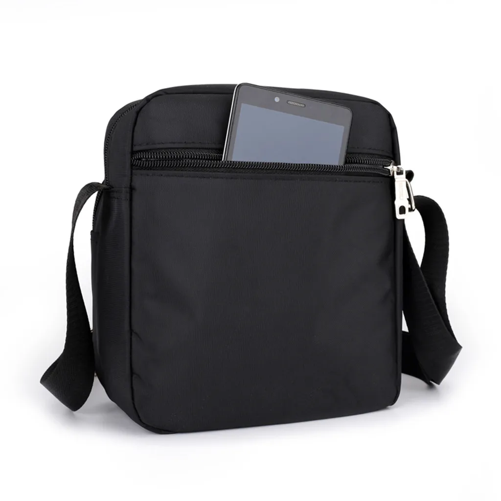 

Women's Men Couples Waterproof Messenger Crossbody Bag Single Should Bags