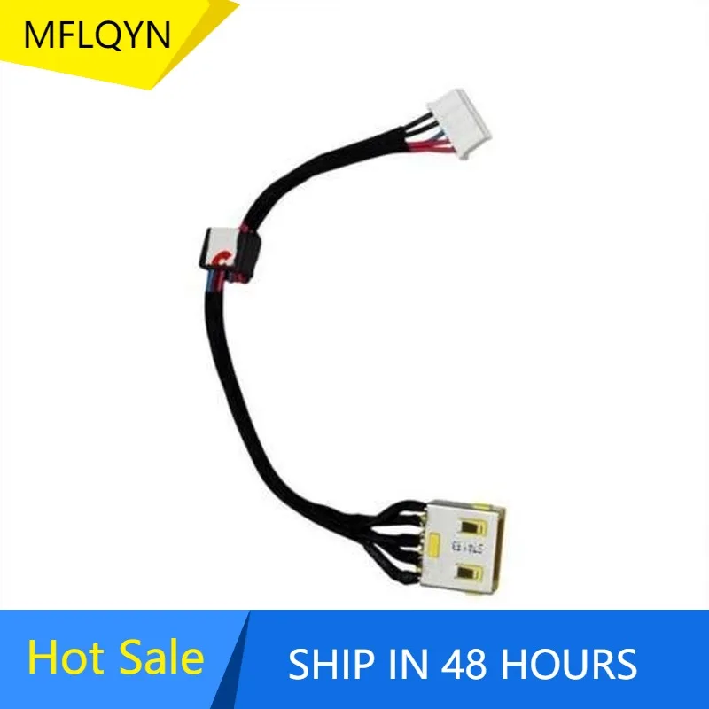 Разъем для кабеля питания переменного тока разъем LENOVO IDEAPAD Z510 20287 DC30100KQ00 90203974 |