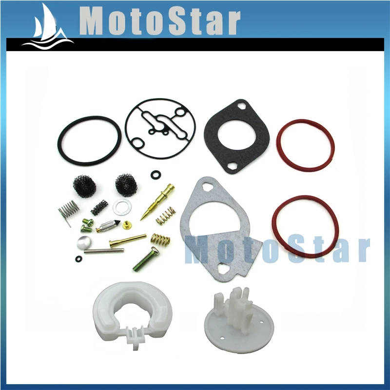 Комплект для восстановления карбюратора Briggs &amp Stratton мастер капитальный ремонт