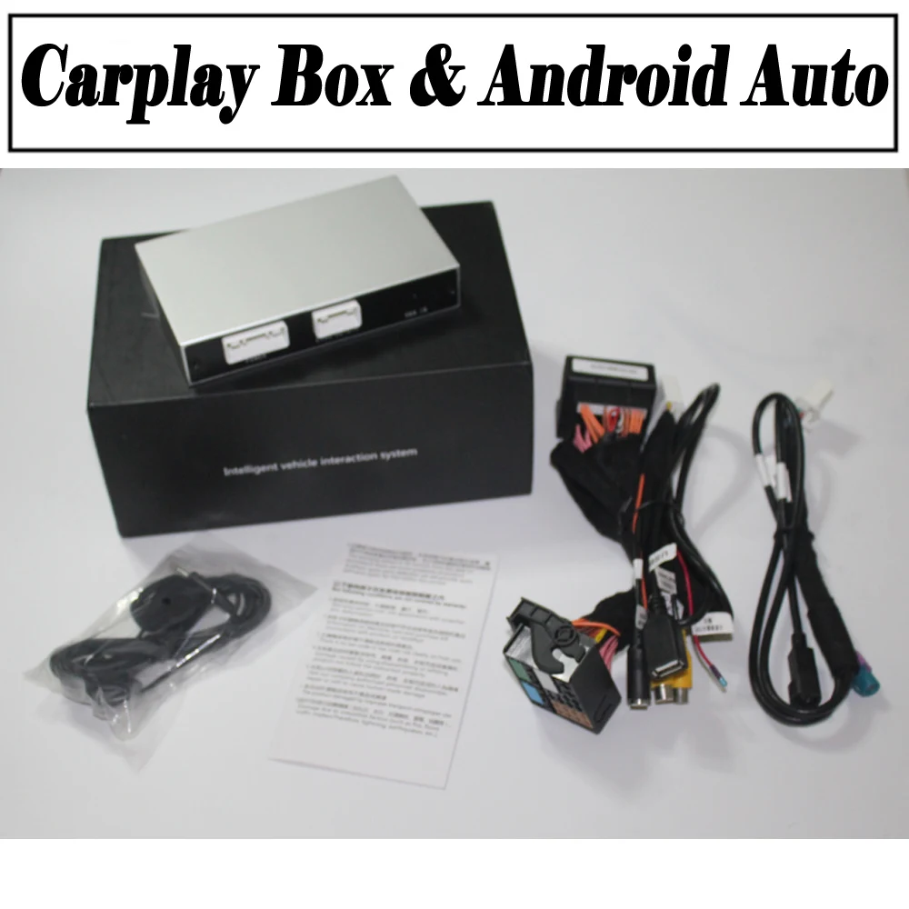 Для Mercedes Benz MB W177 W164 wnt463 g 2009 ~ 2020 Carplay задняя камера Android Авто адаптер Интерфейс