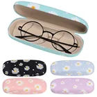 Модная Маргаритка водонепроницаемый футляр для очков большой емкости для мужчин и женщин, портативный футляр для очков для чтения, солнцезащитных очков, защитный футляр для очков