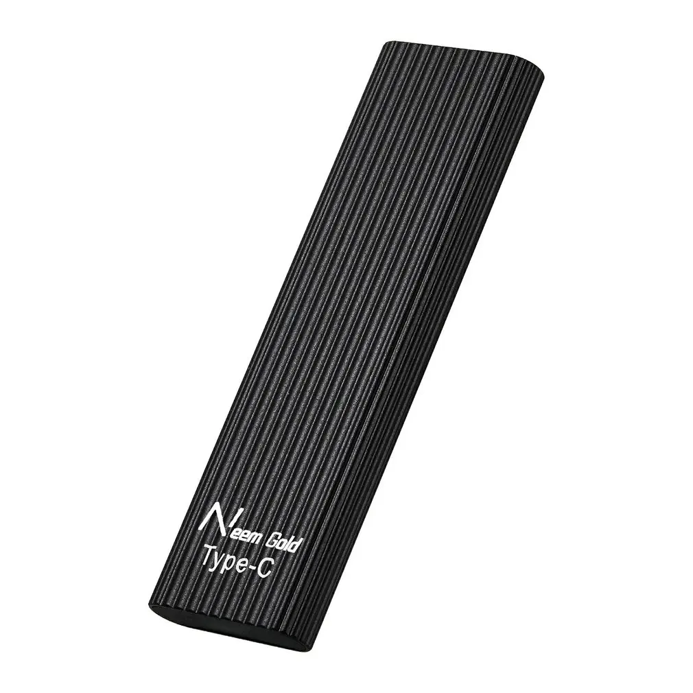 

Mobile Solid State Hard Disk USB3.1 High-Speed Transmission Large Capacity Slim And Portable Hard Disk