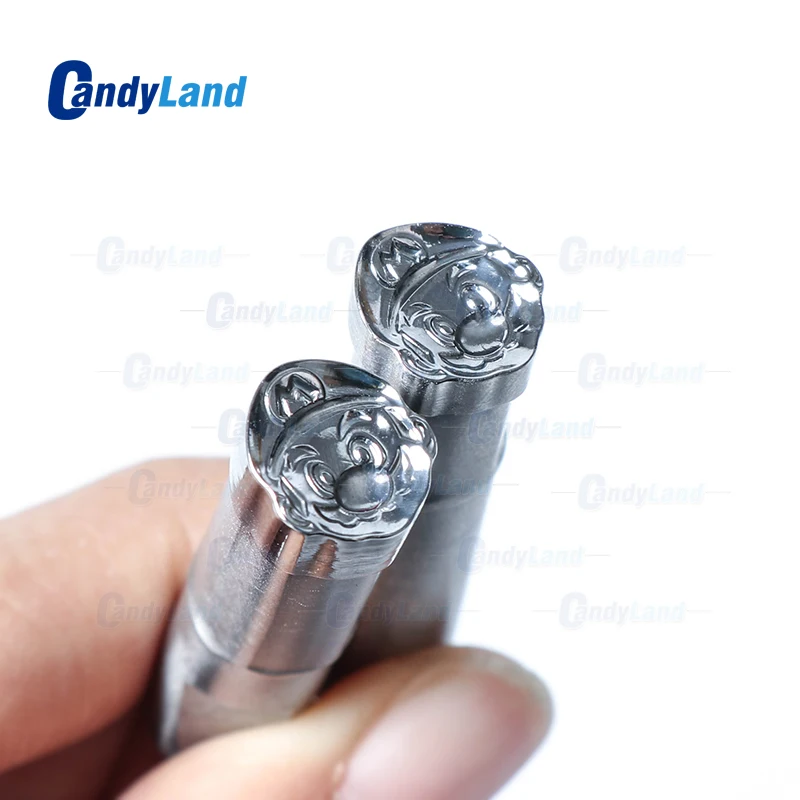 CandyLand Mario таблетки штампованные металлический штампованный набор