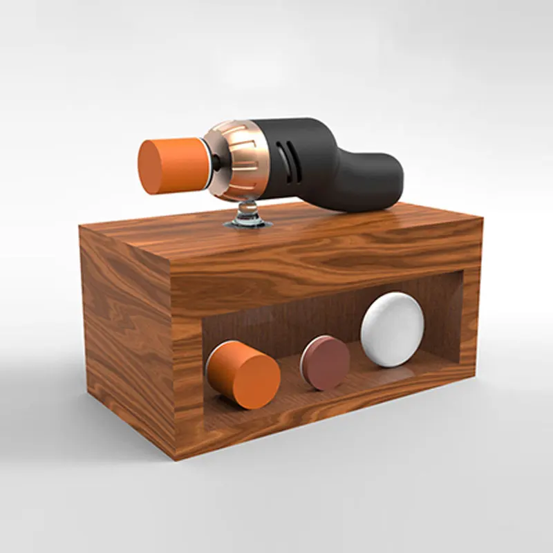 Полировальная машина для ремонта царапин инструмент быстрой полировки и