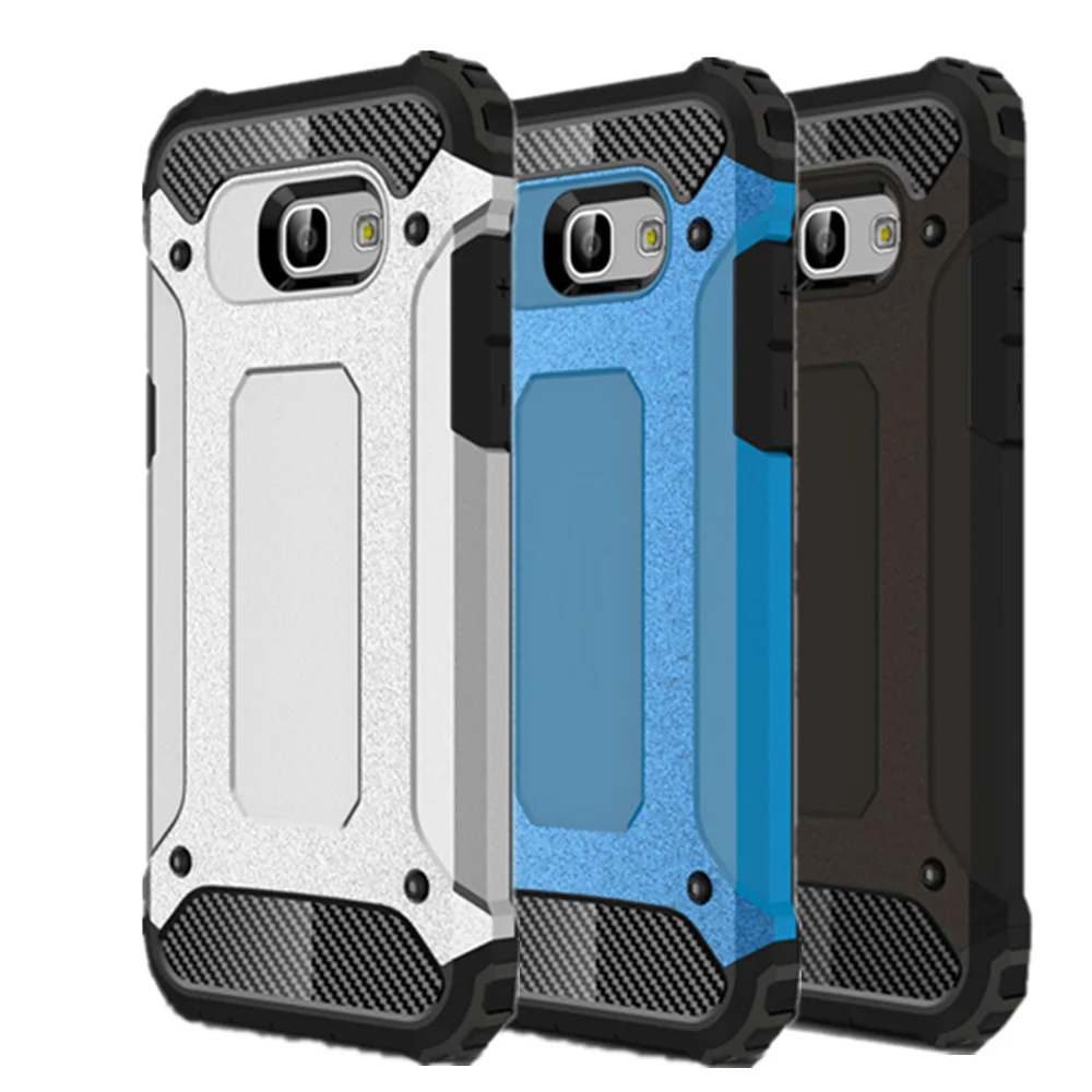 Защитный чехол для Samsung A5 2017 прочная задняя крышка Galaxy A3 A7 A 5 чехлы телефонов 7 3