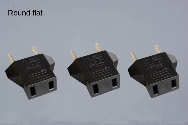 

Universal CE Kr american european power plug adapter AU EU to US UK USA adapter plug High strength safety world travel converter