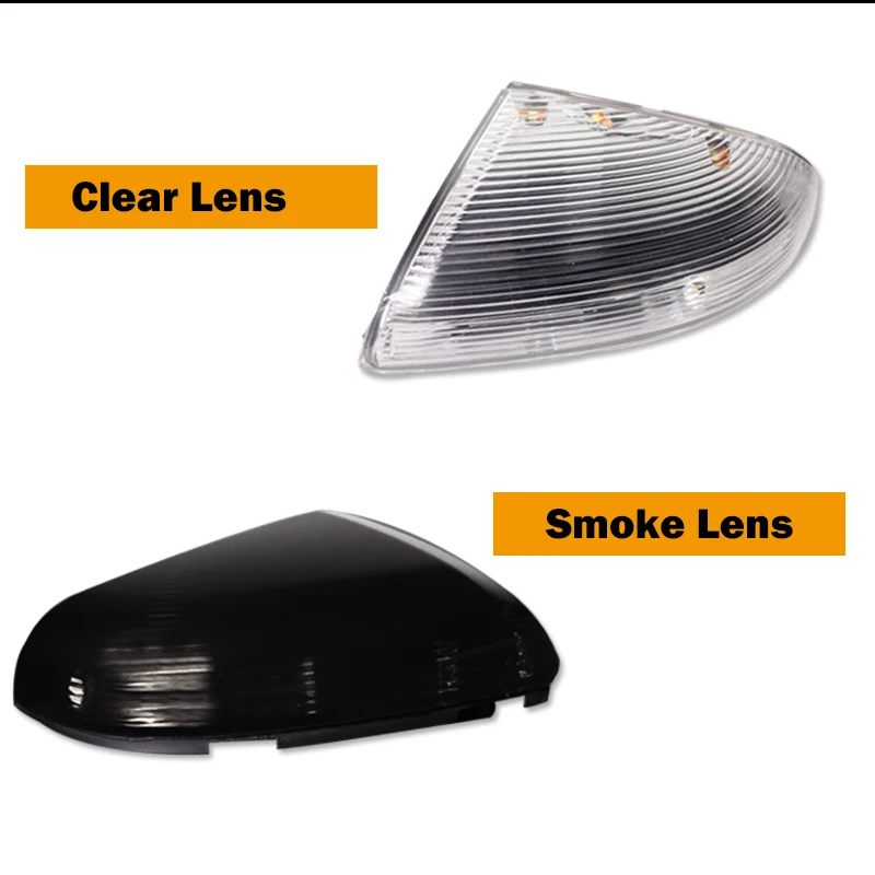 IJDM переключаемые светодиодные габаритные огни для боковых зеркал 09-14 Dodge Ram 1500 2500