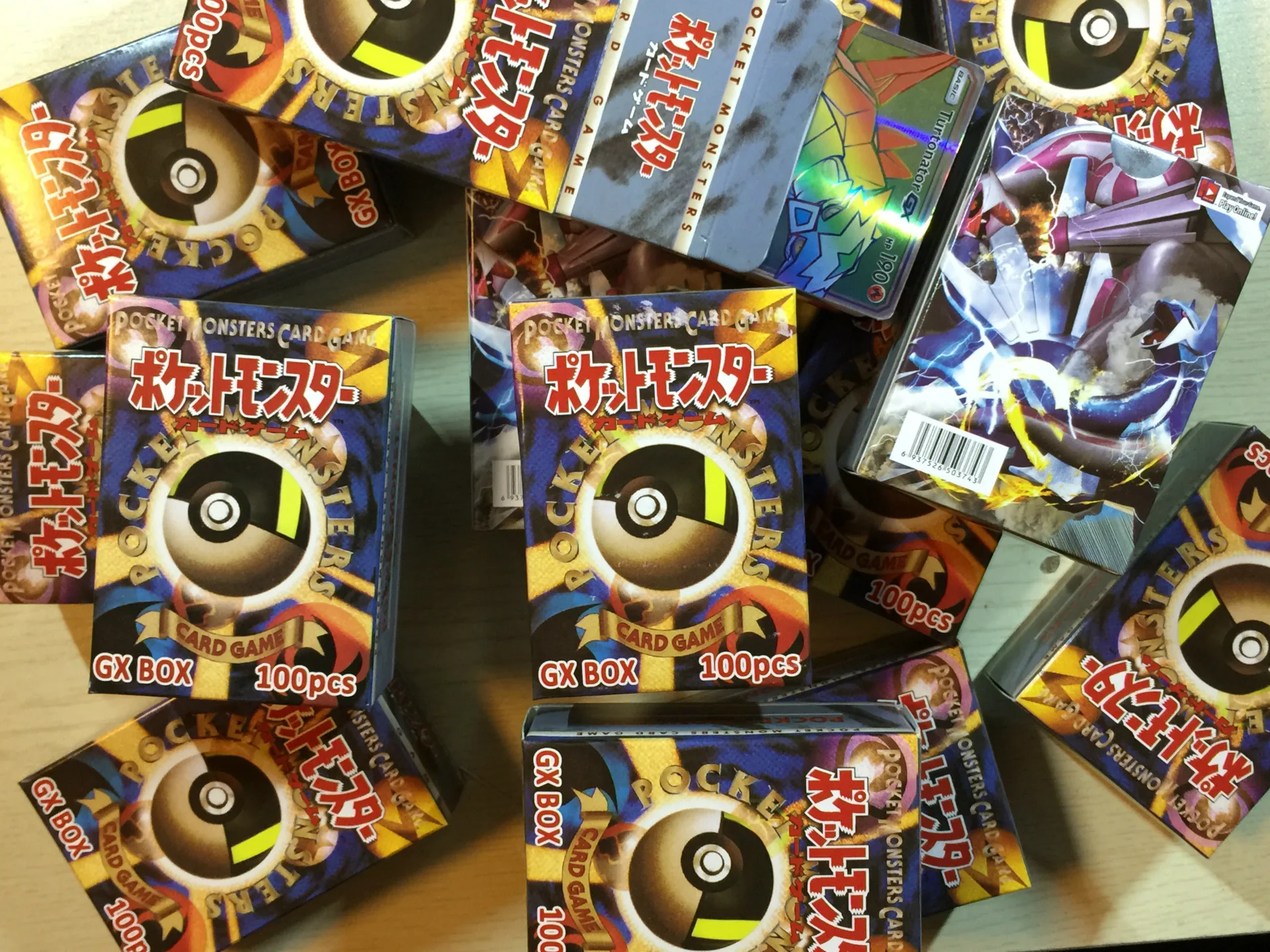 Takara Tomy Покемон 20/60/70/100/120/200/300 шт. блестящие карты GX Мега Игра битва меню торговые карты игра для детей Рождественский подарок