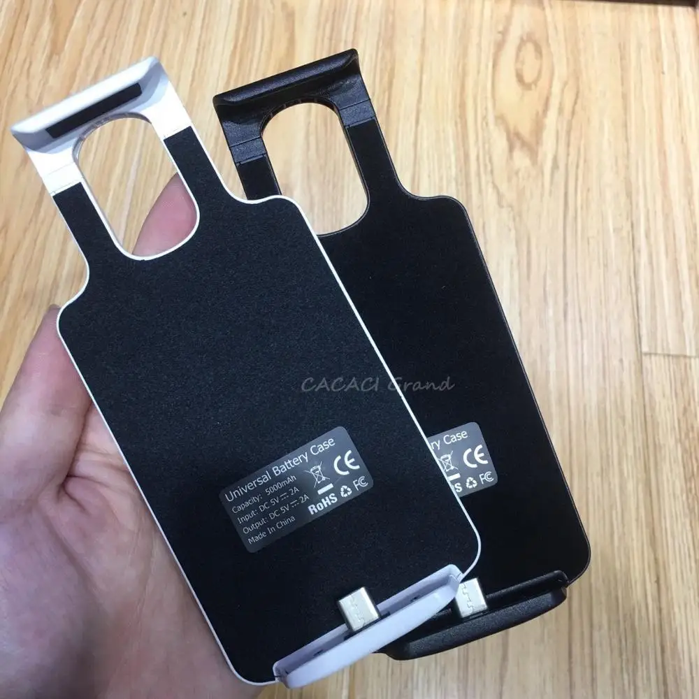 Универсальный чехол для зарядного устройства для huawei P20 P30 PRO mate 20 pro 20x power Bank чехол для зарядки для huawei mate 20 чехол