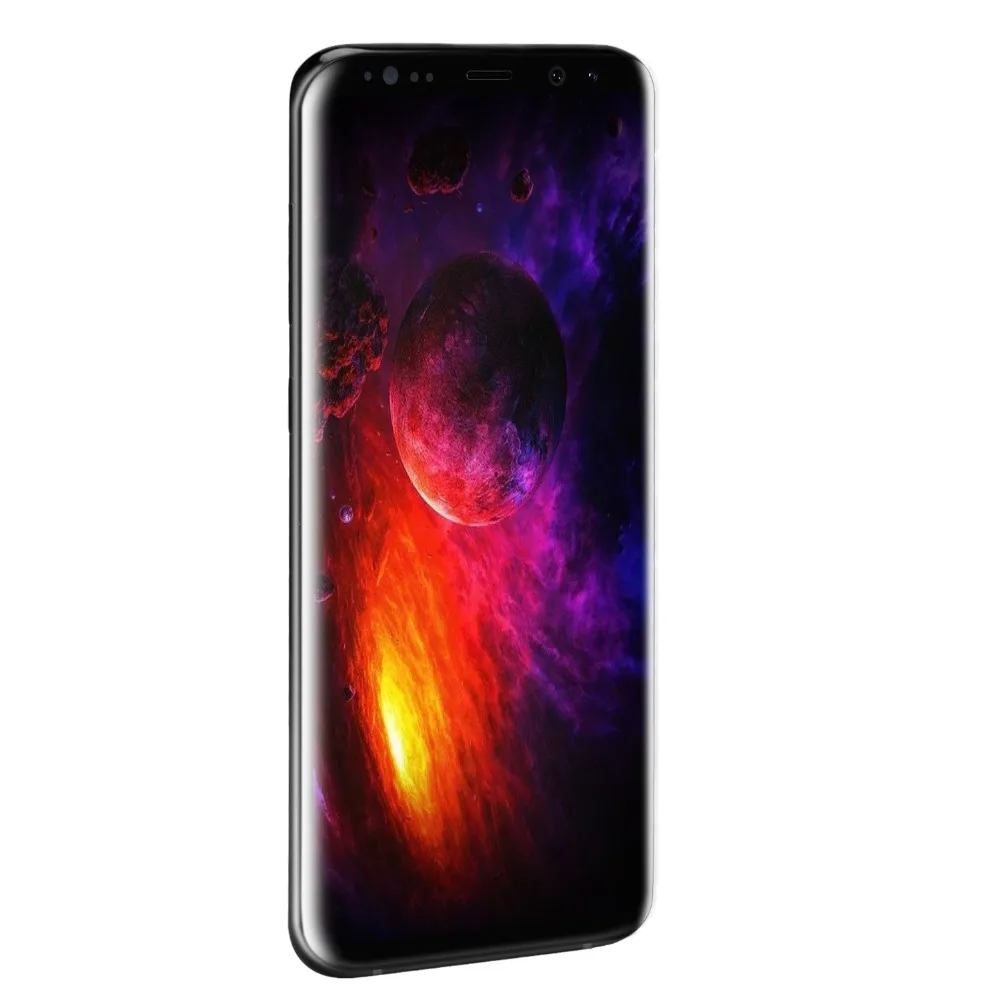 Мобильный телефон 5,8 дюймов Sprint samsung Galaxy S8 G950U 4 Гб 64 Гб Восьмиядерный Snapdragon 835 G950P 12MP NFC 4G LTE