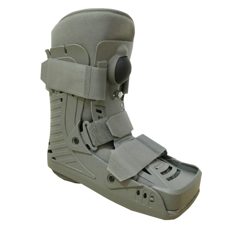 Ботинки для ходьбы, ботинки с переломом для снятия напряжения на лодыжке, сломанная нога или Ахиллес, тендинит