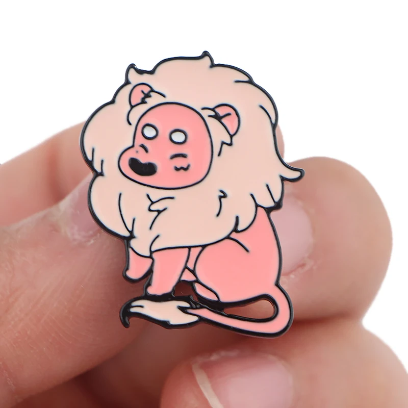 P3069 Dongmanli Steven Universe металлические эмалированные булавки и броши для женщин и мужчин нагрудные булавки рюкзак сумки шляпа значок подарки для детей