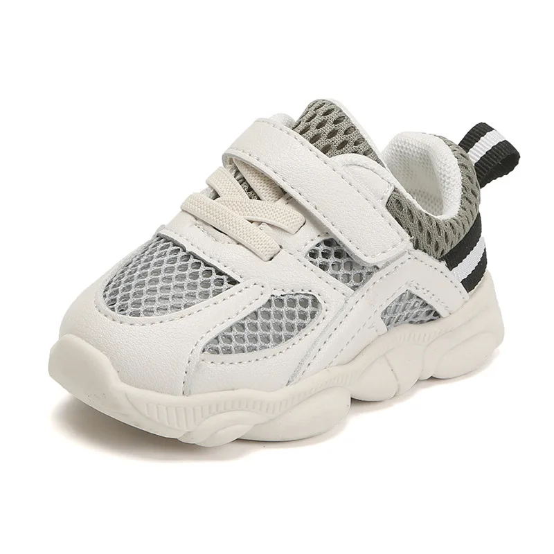 Autumn 0-2 Years Old Children's Sports Shoes Baby Soft Bottom Toddler Newborn Boy Little Girl |