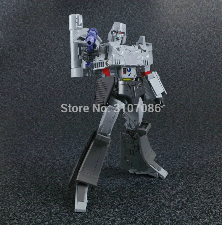 G1 Galvatron трансформер MP36 фотоэлемент шедевр TKR KO коллекция ограниченная версия 4