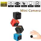 Мини-камера SQ11 1080P, видеокамера HD Sport DV DVR, монитор ночного видения, диктофон, маленькая Автомобильная камера DV Pk Sq16 Micro Cam