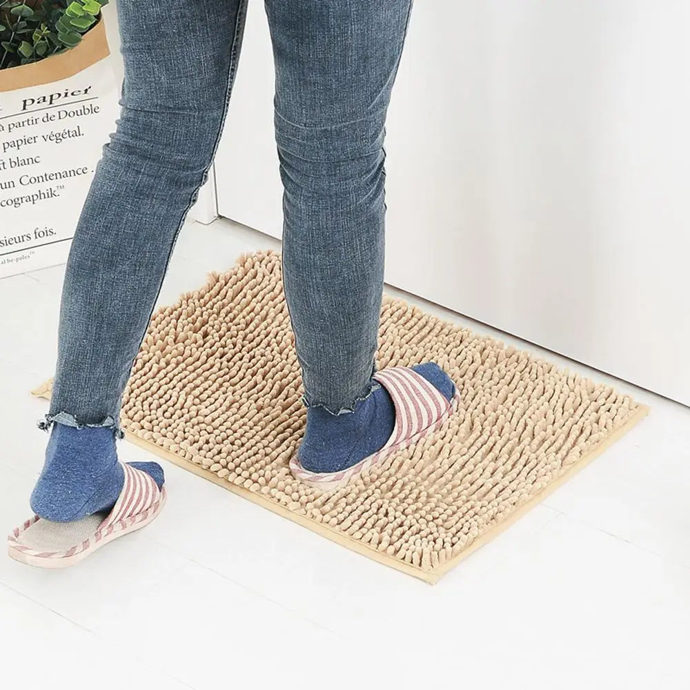 Пушистые коврики Нескользящие лохматый ковер для столовой гостиной детской