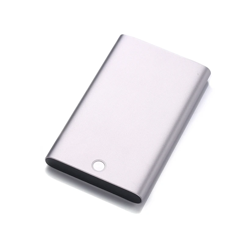 Новинка креативная металлическая алюминиевая крышка BISI GORO с радиочастотной