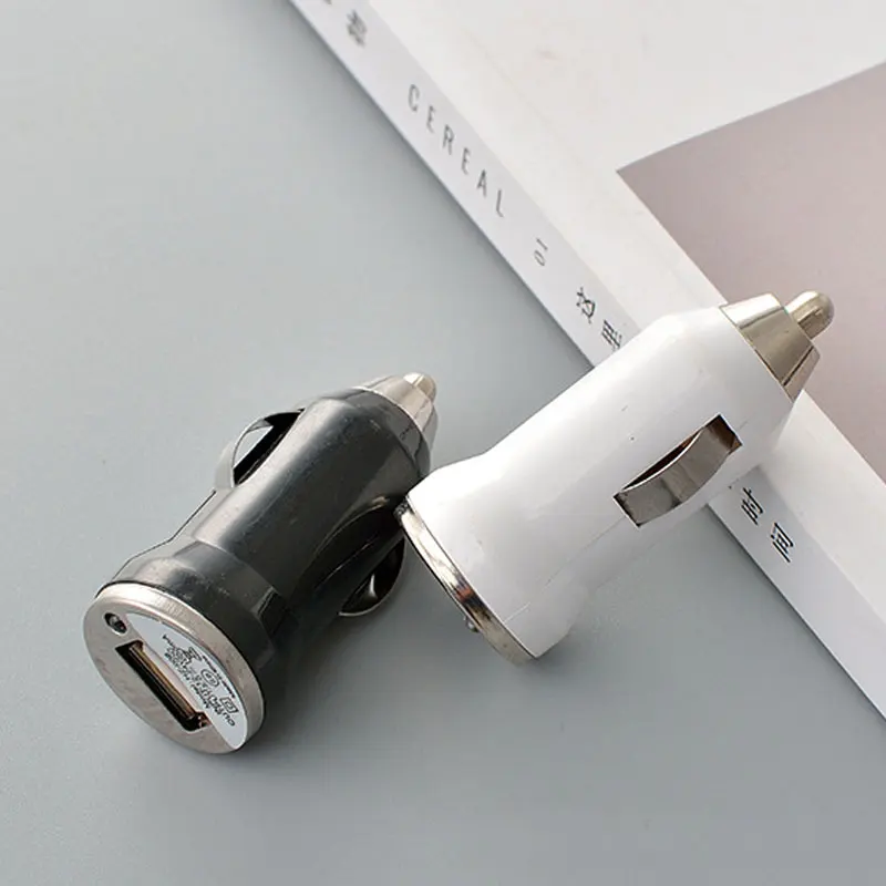 Мини USB Автомобильное зарядное устройство для iPhone X 8 7 6s Plus Samsung Galaxy S10 HUAWEI P30 XIAOMI MI
