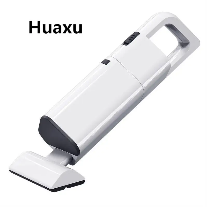 

Портативный домашний и автомобильный пылесос двойного назначения с сильным всасыванием