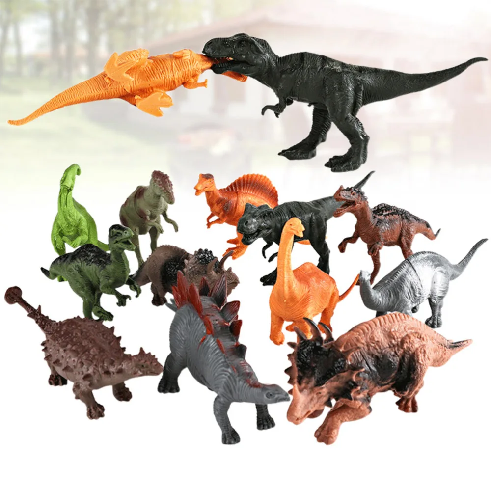

52 pcs Simulation Toys Model for Children Entertainment Use (Random Pattern)